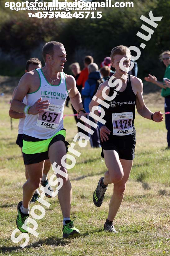 Senior mens Start Fitness NEH, Wrekenton. Photo:  David T. Hewitson/Sports for All Pics